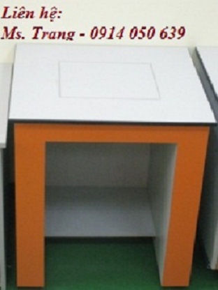 Bàn cân chống rung - Balance Bench